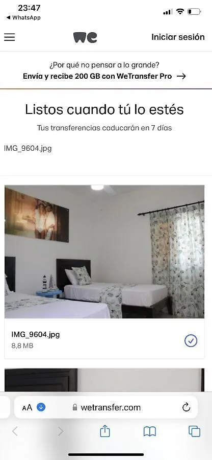 بونتا كانا Hotel Van Vliet